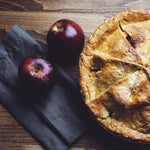 Arakansas Black's can be fairly tart when fresh-picked, the apples mellow with storage.