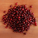 Chokecherry fruit is astringent straight off the tree but can be made into jams and jellies.