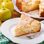Dorsett Golden Apples are medium to large with a sweet flavor great for eating fresh or baked.