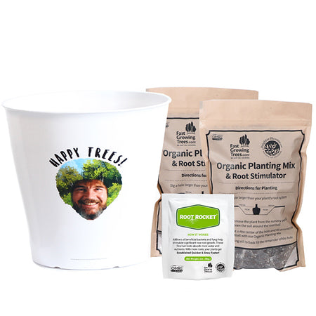 Bob Ross Pot