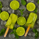 Key limes are great dessert limes.