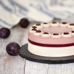 Plums can be eaten straight off the tree or can be used in desserts and jellies.