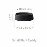 Pebble Plant Caddy