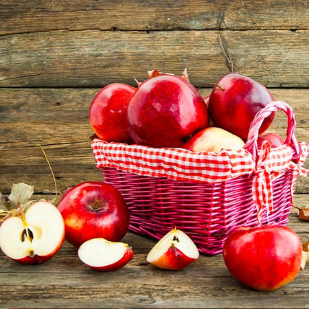Red Delicious Apple Tree