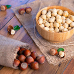 Theta Filbert Hazelnut Tree