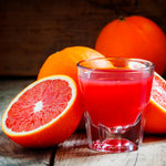 Cara Cara Oranges have a sweet flavor with a hint of  berry.