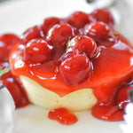 Coral Champagne is a sweet cherry with a flavor some say is superior to Bing.