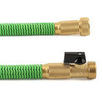 Expandable Garden Hose With Nozzle