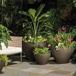Juno Curved Planter