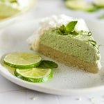 Key limes are great dessert limes.
