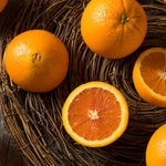 Navel Orange Tree