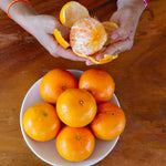 Easy to peel and separate.