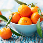 Owari are palm sized and easy to peel.