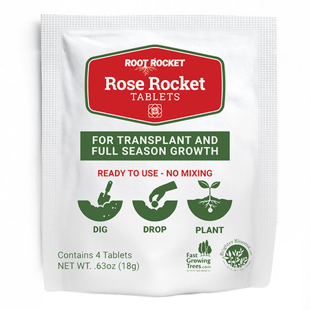 Free Root Rocket® Rose Rocket Tablets