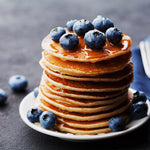 Sunshine Blue Blueberries are a great combinatin of sweet and tart flavor, great for cooking or eating fresh.