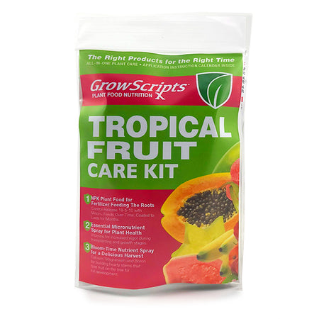 Tropical Fruit Tree Care Kit