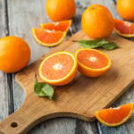 Valencia Orange Tree