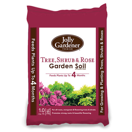 Tree, Shrub & Rose Garden Soil